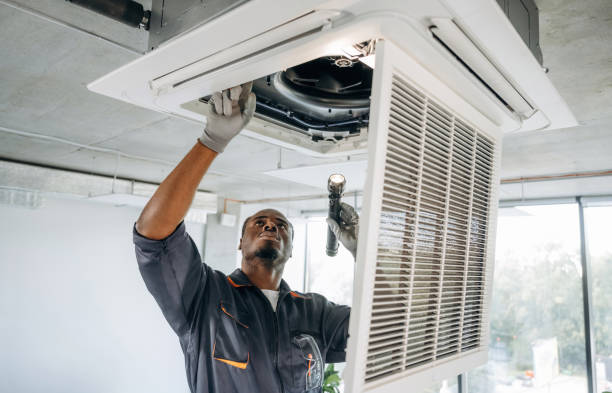 Licensed Heat Pump Repair service in Bethlehem, NC - FH HVAC